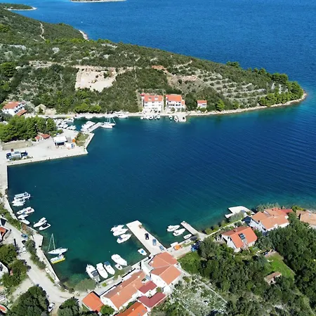 By The Sea Zaglav - Dugi Otok - 23204 Апартаменты Сали