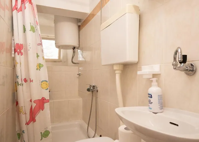 By The Sea Zaglav, Dugi Otok - 23204 Apartman