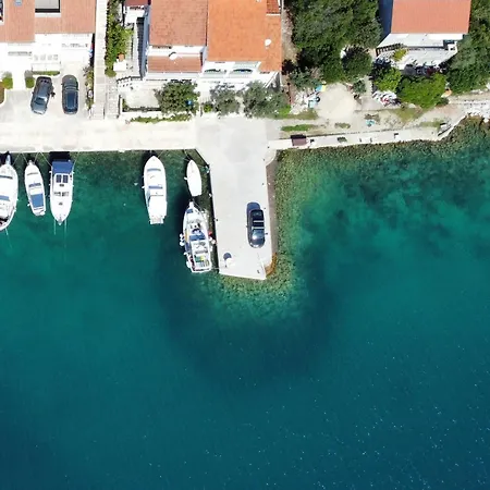 By The Sea Zaglav, Dugi Otok - 23204 아파트 살리