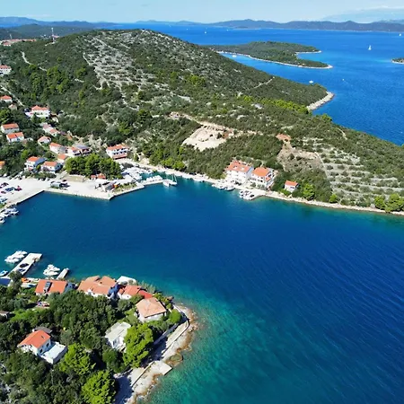 By The Sea Zaglav - Dugi Otok - 23204 Daire Sali