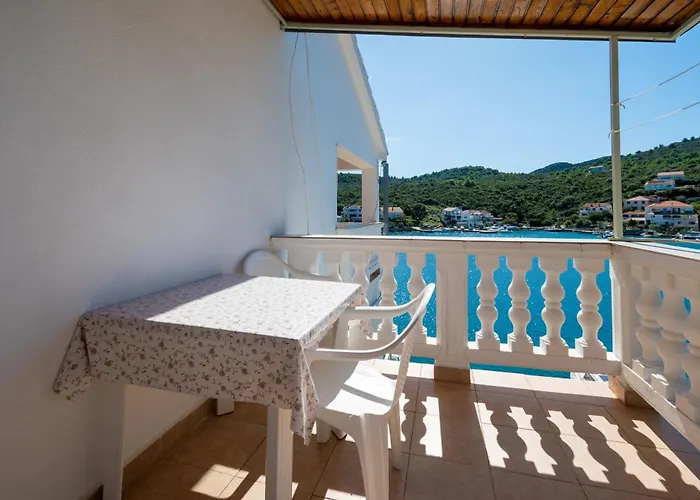 아파트 By The Sea Zaglav, Dugi Otok - 23204 *