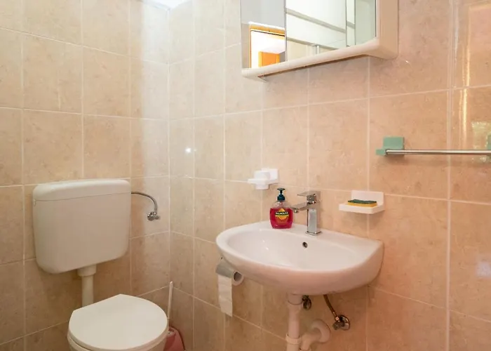 By The Sea Zaglav, Dugi Otok - 23204 아파트 살리