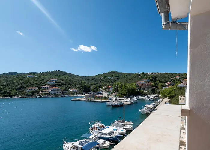 아파트 By The Sea Zaglav, Dugi Otok - 23204 *