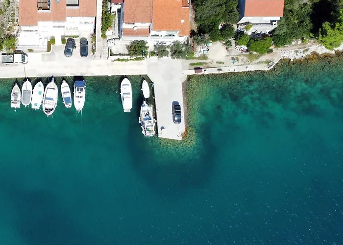 By The Sea Zaglav, Dugi Otok - 23204 Апартаменты Сали
