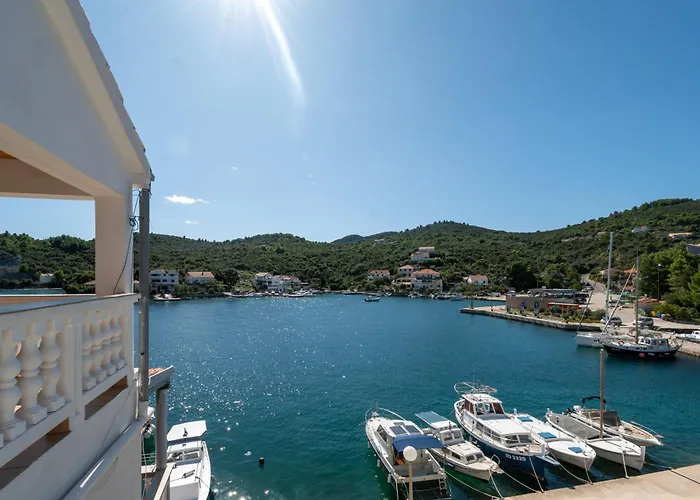 아파트 By The Sea Zaglav, Dugi Otok - 23204