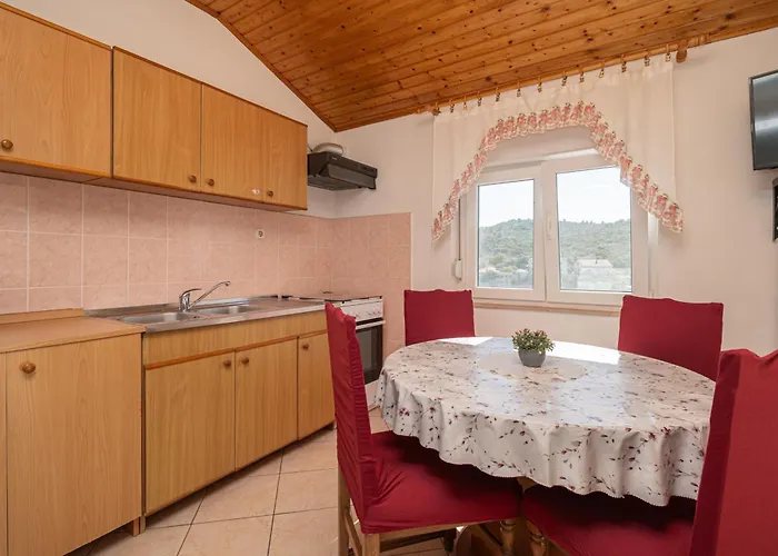 아파트 By The Sea Zaglav, Dugi Otok - 23204 살리