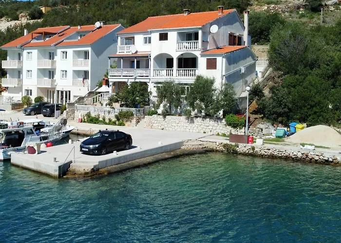 Апартаменты By The Sea Zaglav, Dugi Otok - 23204 *
